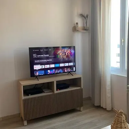 Apartment Centre-ville