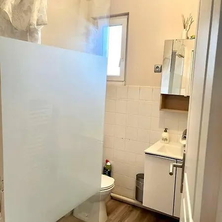 Apartment Centre-ville Le Havre